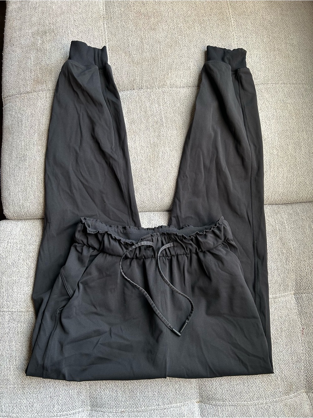 lululemon stretch hr joggers